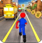 火柴人地铁酷跑