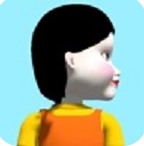 一二三，木头人