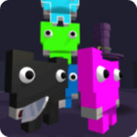 皮克战斗公园3d