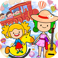 佩皮小镇世界生活