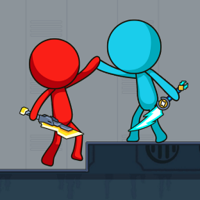 火柴人逃亡记4无限制版