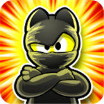 无敌忍者猫无限金鱼版