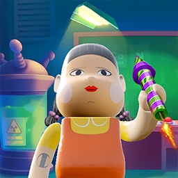 熊孩子搞怪模拟