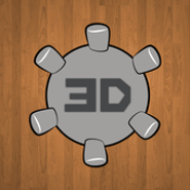 扫雷3d