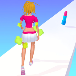 疯狂向前冲小游戏