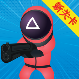 主播玩的鱿鱼游戏