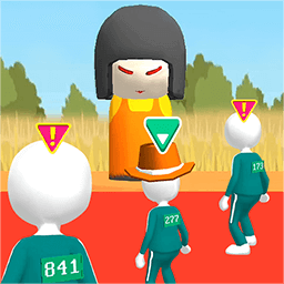 刺激小兵跑酷2（鱿鱼游戏）