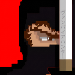 忍者吸血鬼猎人复古版