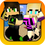 我的世界街头霸王