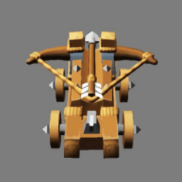 弓箭手的恐惧(ballistaman)