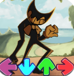 fnf音乐之战vs独立世界