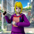 动漫校园女孩模拟器中文版