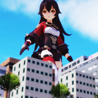 樱花校园巨人模拟版