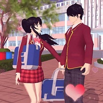 樱花校园格斗比赛