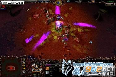 魔兽RPG地图 异型战区v3.0 附攻略