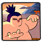 像素相扑(Fundoshi)