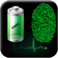 Finger Battery Charger Prank(finger batter指纹充电app)