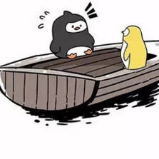 爱情的巨轮说沉就沉表情包