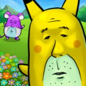 大叔怪兽Ojisan Monster修改版