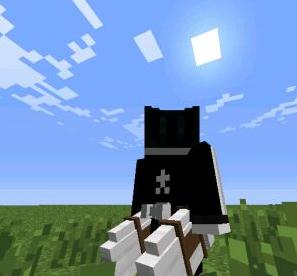 我的世界手机版立体机动