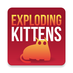 爆炸猫咪Kittens