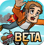 困难的特技摩托修改版