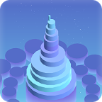 摩天大楼(Skyscraper Stack)