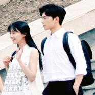 微微一笑很倾城高清壁纸