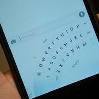 微软弧形键盘输入法