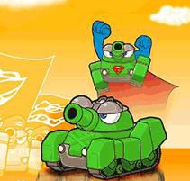 疯狂坦克手游国服版