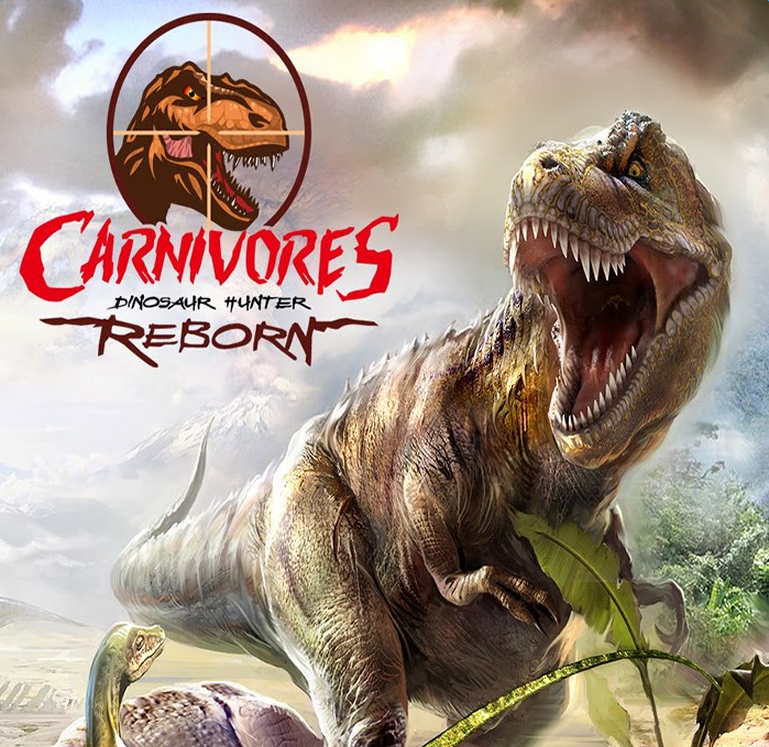 恐龙猎手修改版