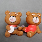 泡泡泰迪熊手游