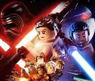 乐高星球大战:原力觉醒手机版