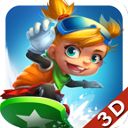 3D滑雪狂飙免谷歌版