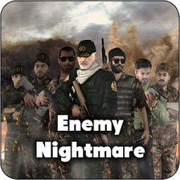 敌人噩梦Enemy Nightmare Shooting Games中文版
