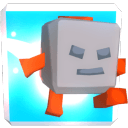 魔方机器人快跑