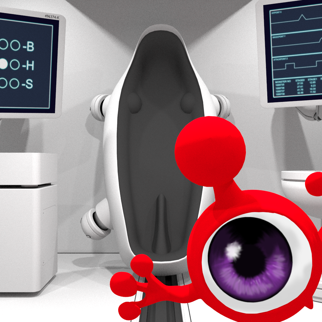 怪物实验室逃脱安卓版