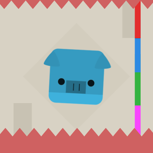 彩虹跳跃(Rainbow Hop)