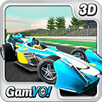 指尖F1赛车无限金币氮气版