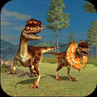 双棘龙家族汉化中文版