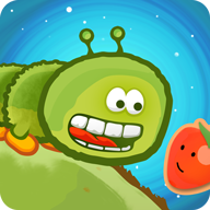 贪吃毛毛虫安卓版