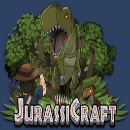 像素猎龙JurassicCraft:BlocksGame
