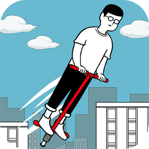 大楼跳跃中文版