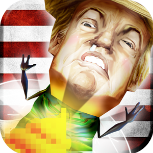 不要让川普碰到那坨屎