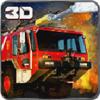 911 Fire Truck Simulator911救援消防车无限钞票修改版