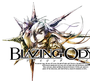 炽热奥德赛汉化版