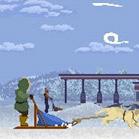 雪橇狗传奇(Dog Sled Saga)手游