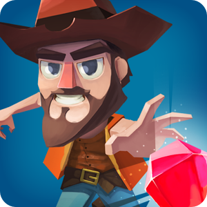 宝石突袭(Gem Raider)