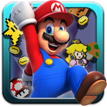 马里奥制造手机版