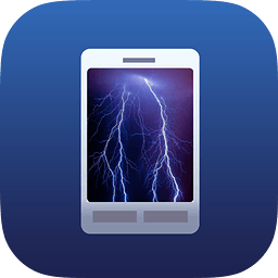 闪电屏幕恶搞软件